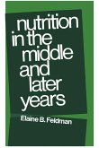 Nutrition in the Middle and Later Years (eBook, ePUB)