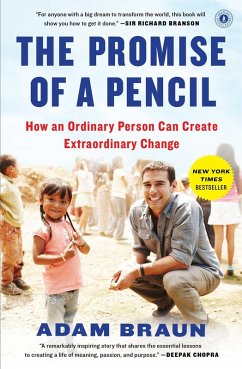 The Promise of a Pencil (eBook, ePUB) - Braun, Adam