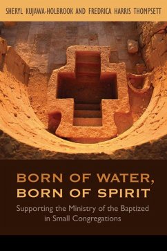 Cover Born of Water, Born of Spirit (eBook, ePUB)