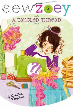 A Tangled Thread (eBook, ePUB) - Taylor, Chloe