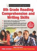 8th Grade Reading Comprehension and Writing Skills (eBook, ePUB) 8th Grade Reading Comprehension and Writing Skills (eBook, ePUB)
