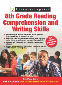 8th Grade Reading Comprehension and Writing Skills (eBook, ePUB) - LearningExpress, Llc