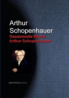 Cover Gesammelte Werke Arthur Schopenhauers (eBook, ePUB)