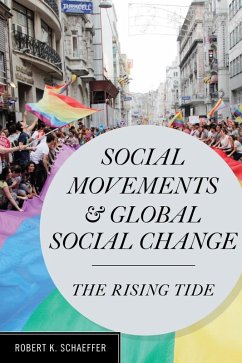 Cover Social Movements and Global Social Change (eBook, ePUB)