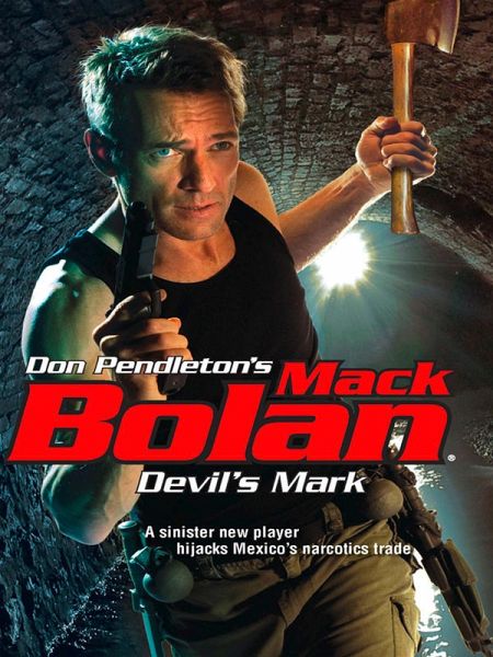 Devil's Mark (eBook, ePUB) Devil's Mark (eBook, ePUB)