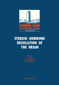 Cover Steroid Hormone Regulation of the Brain (eBook, ePUB)