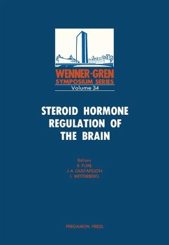 Steroid Hormone Regulation of the Brain (eBook, ePUB)