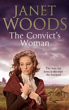 The Convict's Woman (eBook, ePUB) - Woods, Janet