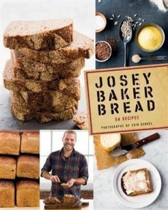 Josey Baker Bread (eBook, ePUB) - Baker, Josey