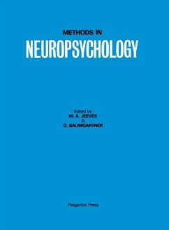 Methods in Neuropsychology (eBook, ePUB)