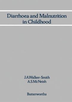 Cover Diarrhoea and Malnutrition in Childhood (eBook, ePUB)