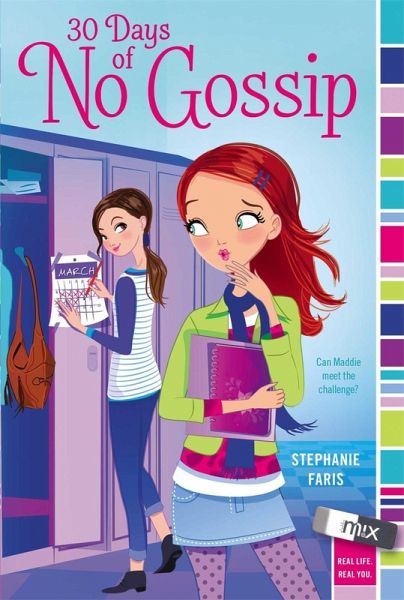 30 Days of No Gossip (eBook, ePUB) 30 Days of No Gossip (eBook, ePUB)