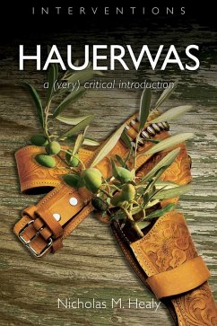 Cover Hauerwas (eBook, ePUB)