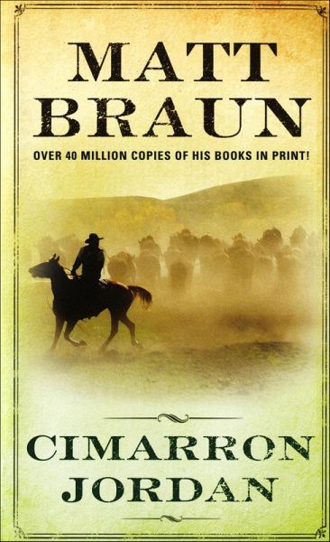 Cimarron Jordan (eBook, ePUB)