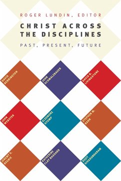 Cover Christ Across the Disciplines (eBook, ePUB)
