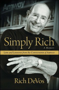 Simply Rich: Life and Lessons from the Co-founder of Amway (eBook, ePUB) - Devos, Rich