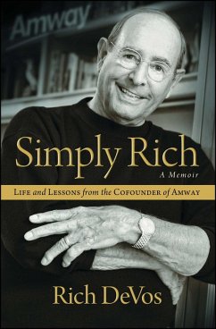 Cover Simply Rich: Life and Lessons from the Co-founder of Amway (eBook, ePUB)