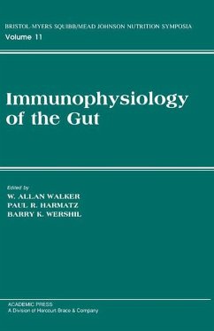 Cover Immunophysiology of the Gut (eBook, ePUB)