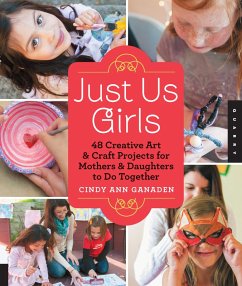 Cover Just Us Girls (eBook, ePUB)