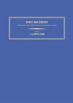 Space and Energy (eBook, ePUB)