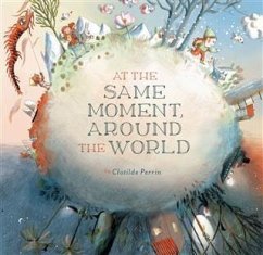 At the Same Moment, Around the World (eBook, ePUB) - Perrin, Clotilde