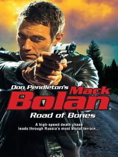 Cover Road Of Bones (eBook, ePUB)