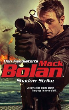 Cover Shadow Strike (eBook, ePUB)