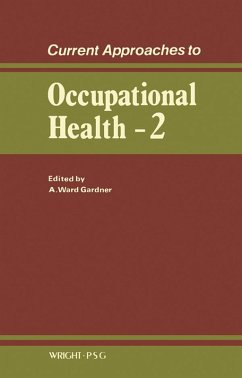 Cover Current Approaches to Occupational Health (eBook, ePUB)