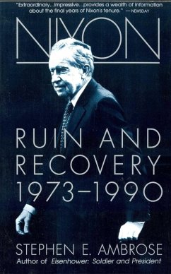 Nixon Volume III (eBook, ePUB) - Ambrose, Stephen E.