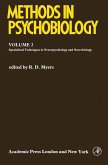 Methods in Psychobiology (eBook, ePUB)