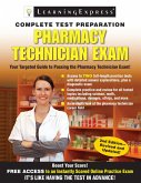 Pharmacy Technician Exam (eBook, ePUB)