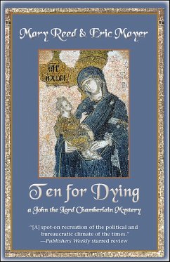 Cover Ten for Dying (eBook, ePUB)