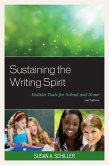 Sustaining the Writing Spirit (eBook, ePUB)