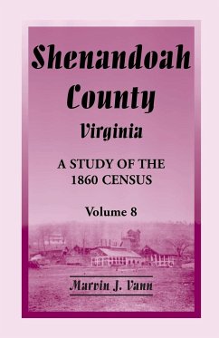 Shenandoah County, Virginia - Vann, Marvin J.