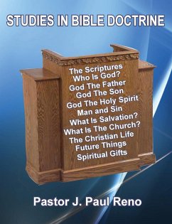 Studies in Bible Doctrine - Reno, J. Paul