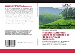 Modelos culturales sobre la revitalización de las lenguas Indígenas - Lagos Fernández, Cristián Andrés