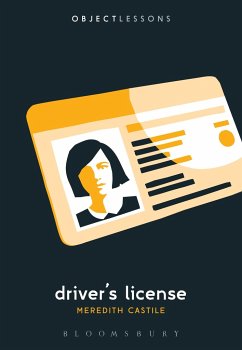 Driver's License - Castile, Meredith