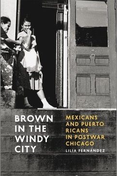 Cover Brown in the Windy City