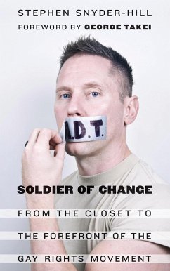 Soldier of Change - Snyder-Hill, Stephen