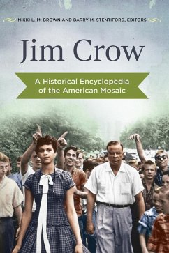 Jim Crow - Brown, Nikki; Stentiford, Barry