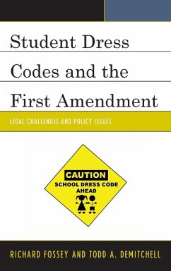 Cover Student Dress Codes and the First Amendment