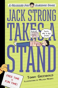 Jack Strong Takes a Stand - Greenwald, Tommy