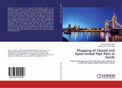 Plugging of Closed and Open-ended Pipe Piles in Sands - Hadi Shijhait, Wissam;Yousif Fattah, Mohammed