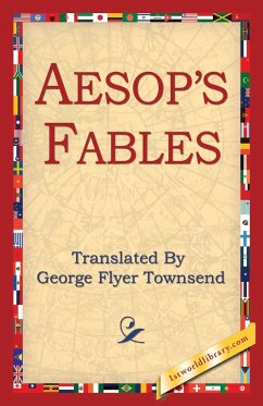 Aesop's Fables - Townsend, George Flyer