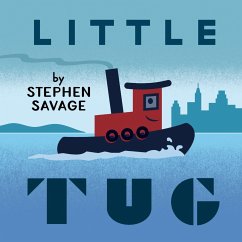 Little Tug - Savage, Stephen