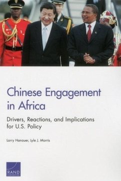 Chinese Engagement in Africa - Hanauer, Larry; Morris, Lyle J