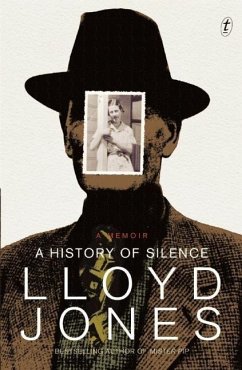 A History of Silence - Jones, Lloyd