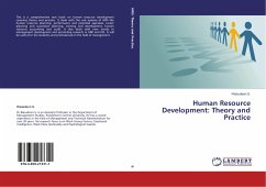 Human Resource Development: Theory and Practice