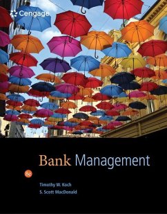 Bank Management - Koch, Timothy W; MacDonald, S Scott