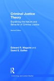 Criminal Justice Theory